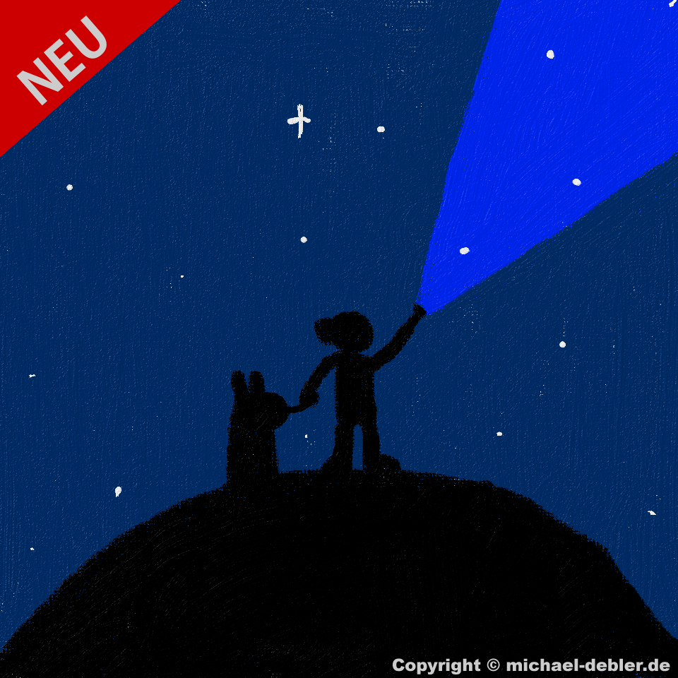 Sophies Bild|Die klare Nacht|© debler.at